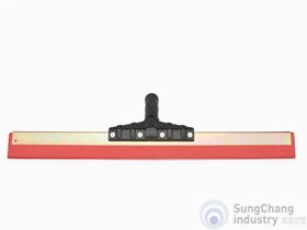 방수 밀대 [톱날간격 3mm / 플라스틱손잡이] - 600mm